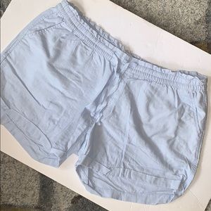Old Navy linen shorts!